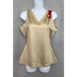Spanx Women's Shape wear‎  Tank Top Sz 1X Beige New